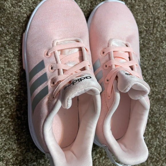 Kids Pink Shoes | Adidas US - Girls - Picture 6 of 7